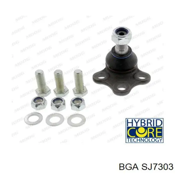 Нижняя шаровая опора SJ7303 BGA