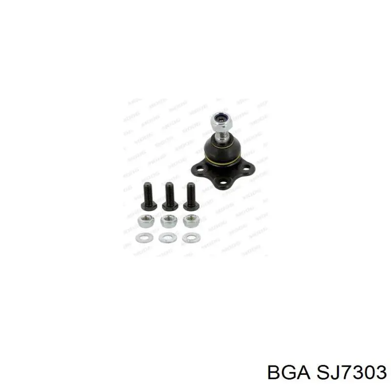 SJ7303 BGA Палец шаровой нижний