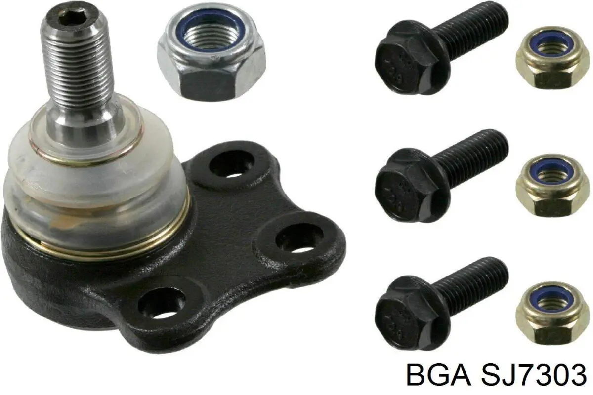 Нижняя шаровая опора BGA SJ7303