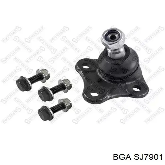Нижняя левая шаровая опора BGA SJ7901 цена, от 7.49 USD