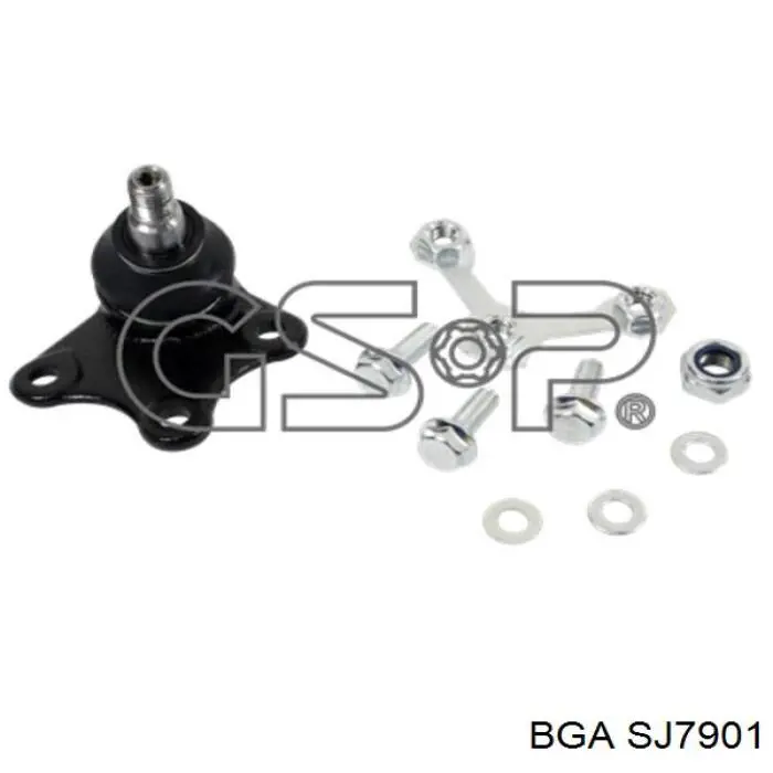 Купить SJ7901 BGA Шаровая опора, нижняя, левая