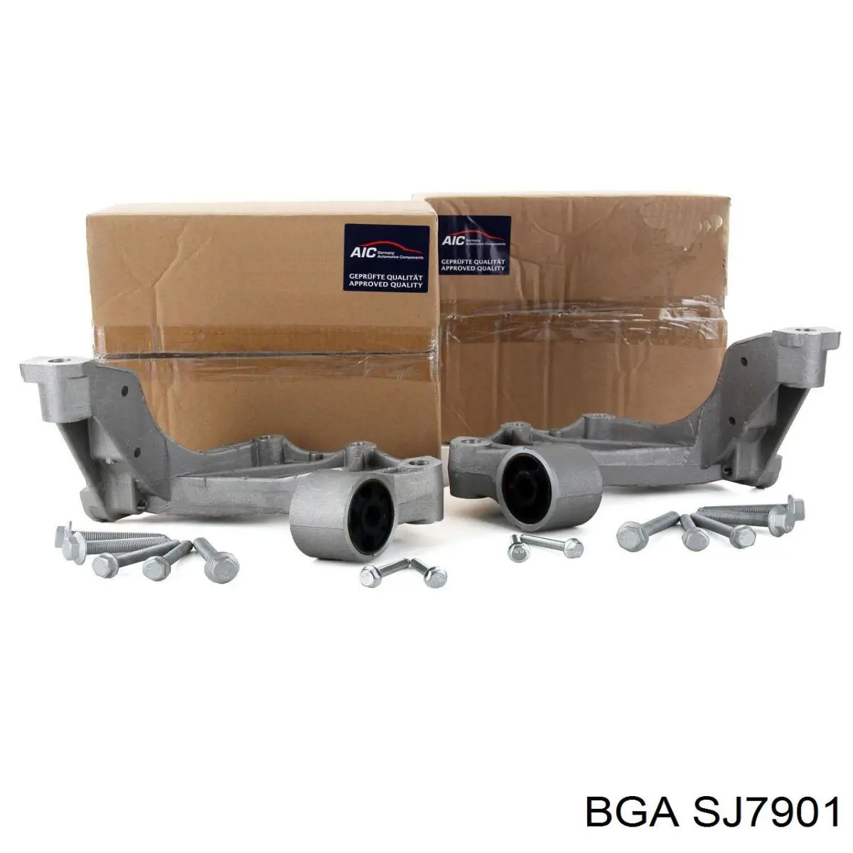 Шаровая опора левая нижняя BGA SJ7901