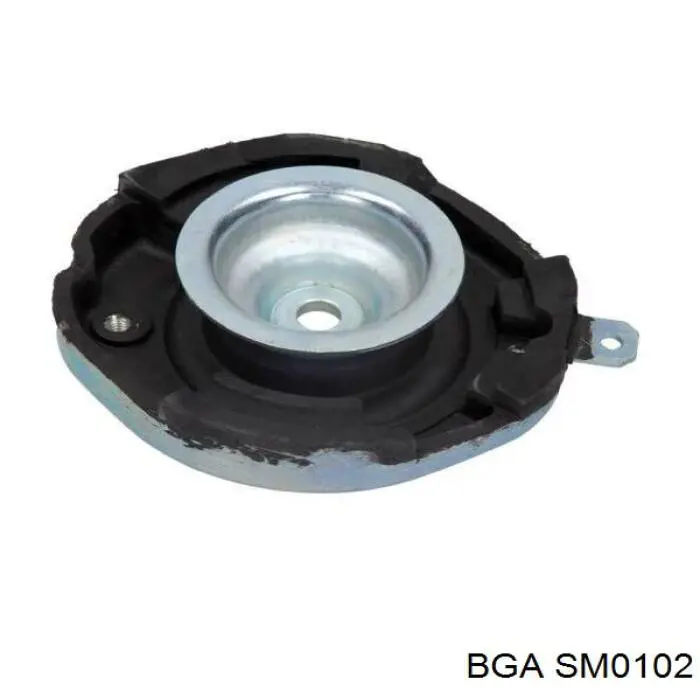SM0102 BGA Подушка амортизатора переднего