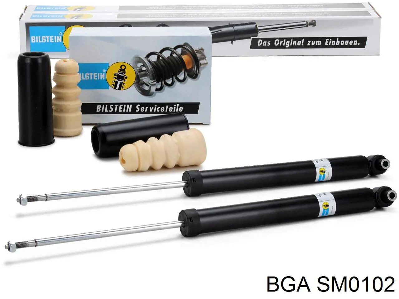 Опора стойки амортизатора переднего BGA SM0102 цена, от 4.62 USD
