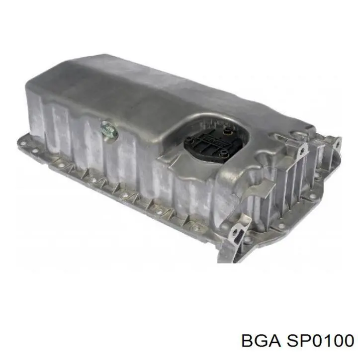 Поддон двигателя SP0100 BGA