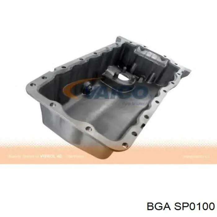 Купить SP0100 BGA Поддон картера двигателя