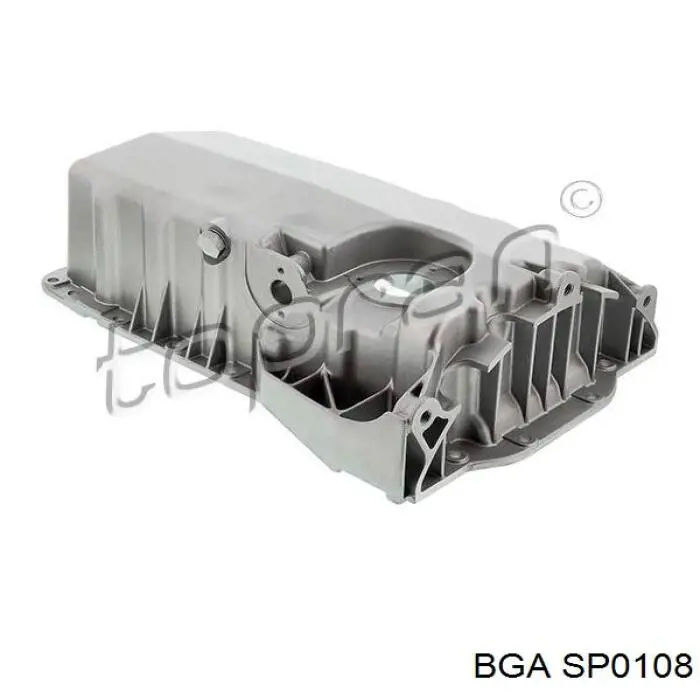 Купить SP0108 BGA Поддон картера двигателя