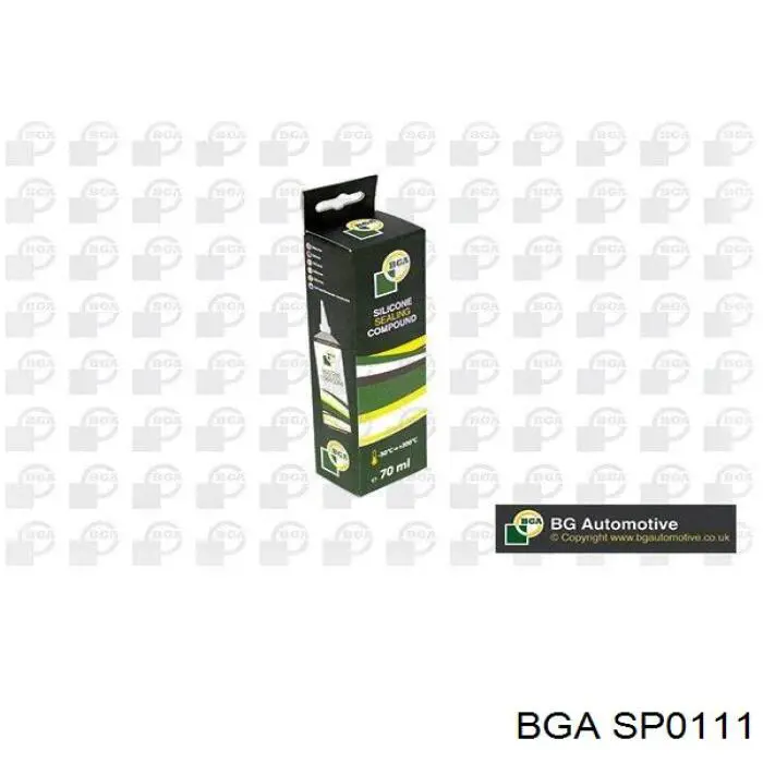 Масляный поддон двигателя BGA SP0111 цена, от 80.30 USD