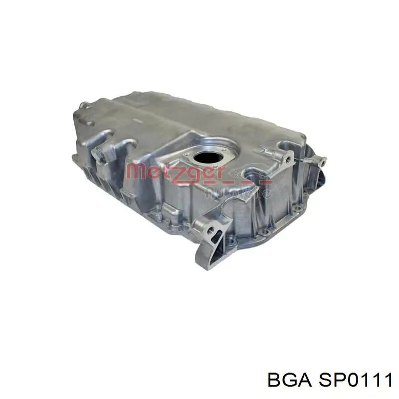 Купить SP0111 BGA Поддон картера двигателя