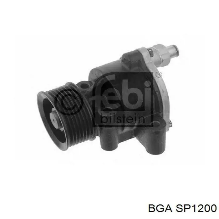 Поддон двигателя SP1200 BGA