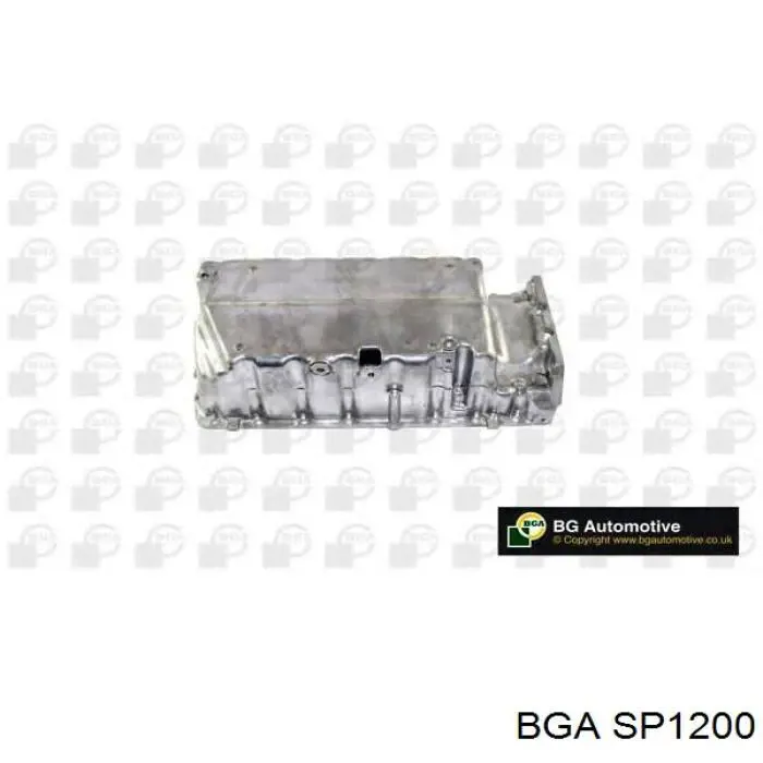 Масляный поддон BGA SP1200