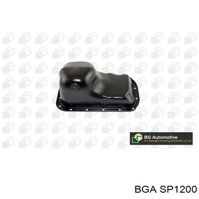Масляный поддон двигателя BGA SP1200 цена, от 31.96 USD