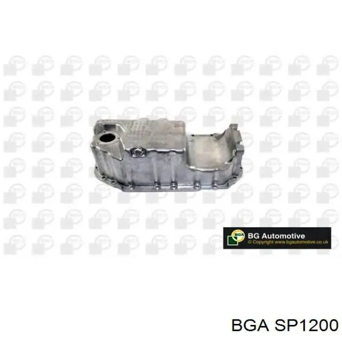 Купить SP1200 BGA Поддон картера двигателя
