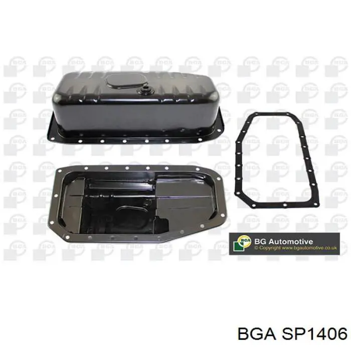 SP1406 BGA