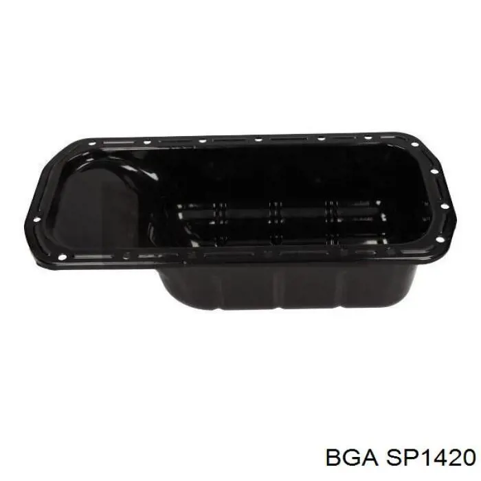 Panela de óleo de cárter do motor BGA SP1420 preço, a partir de 71,79 USD
