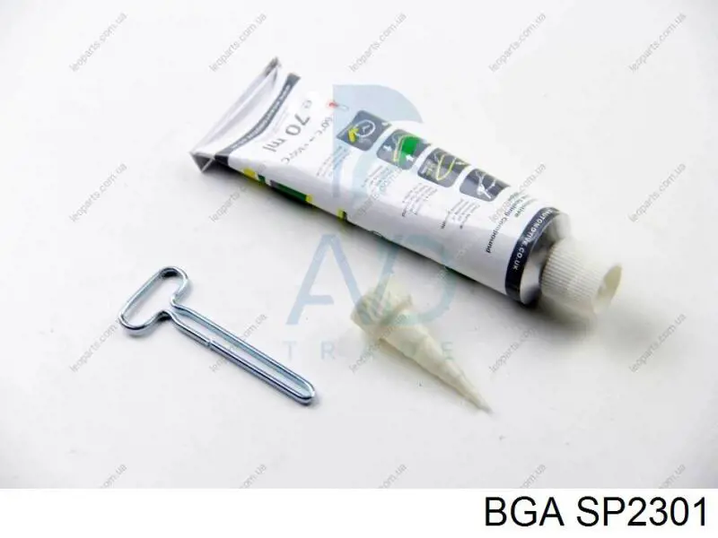 Масляный поддон двигателя BGA SP2301 цена, от 30.25 USD