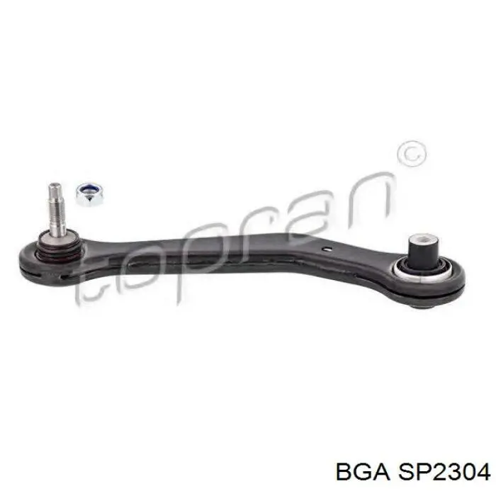 Масляный поддон двигателя BGA SP2304 цена, от 35.79 USD
