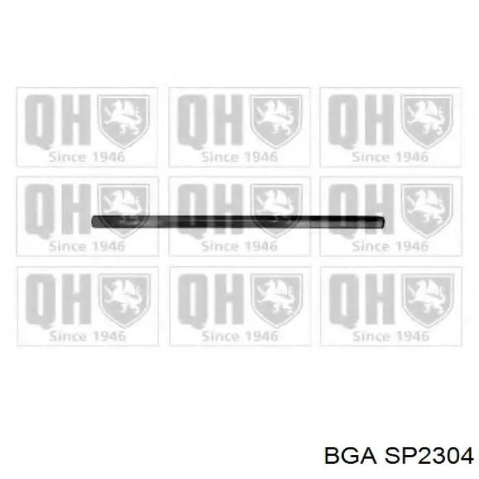 Поддон двигателя SP2304 BGA