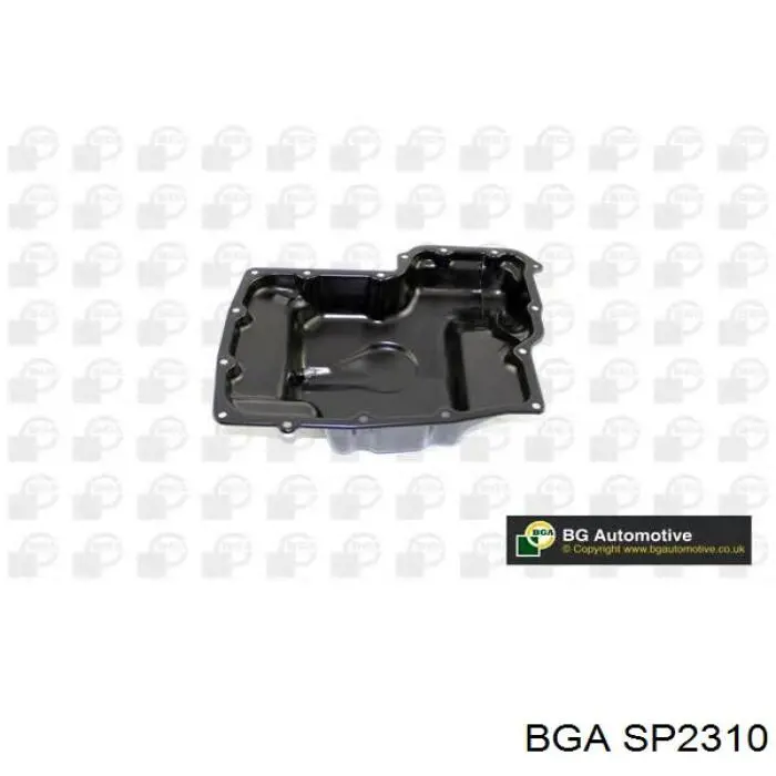 Масляный поддон двигателя BGA SP2310 цена, от 77.75 USD