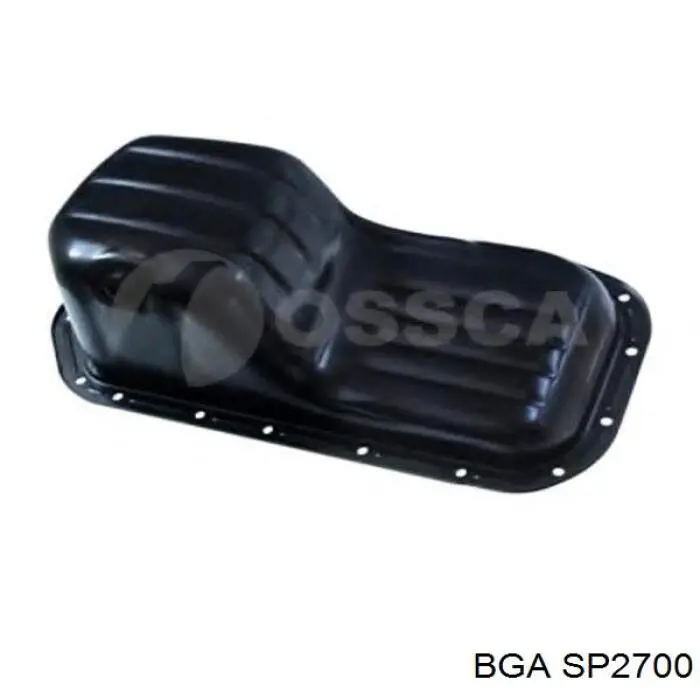 Масляный поддон двигателя BGA SP2700 цена, от 21.71 USD