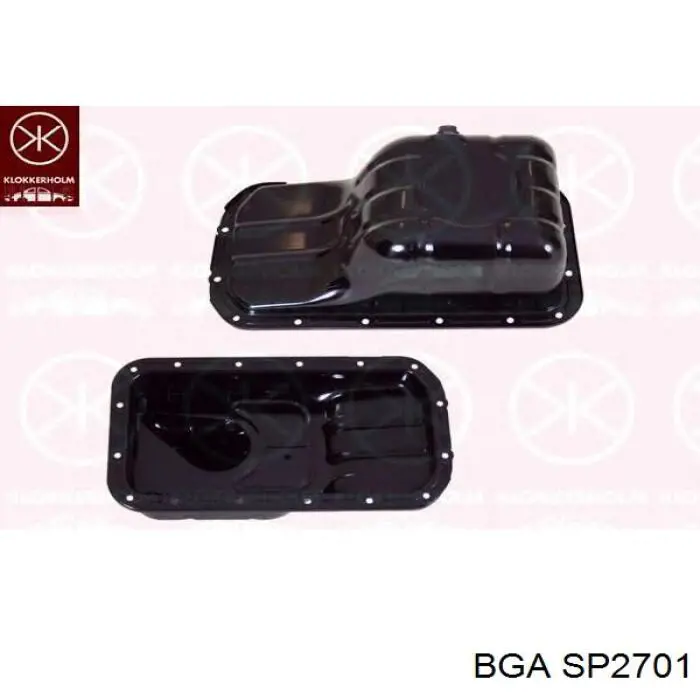 Купить SP2701 BGA Поддон картера двигателя