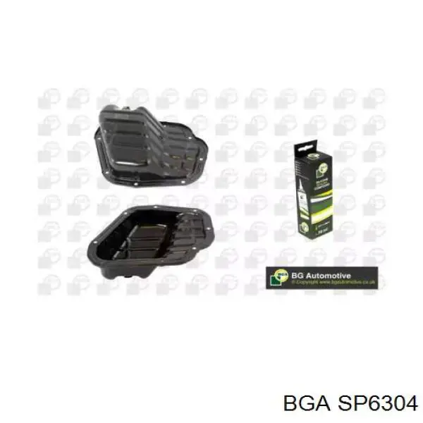 340130 Maxgear Картер масляный