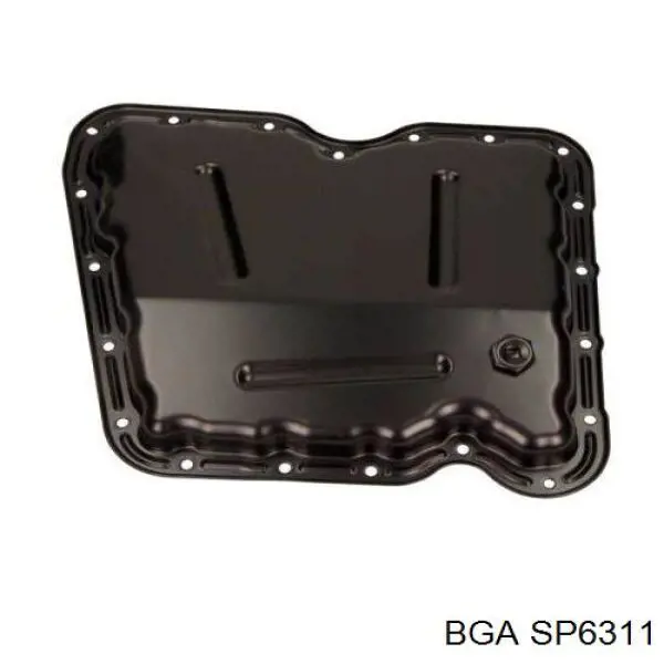 SP6311 BGA panela de óleo de cárter do motor