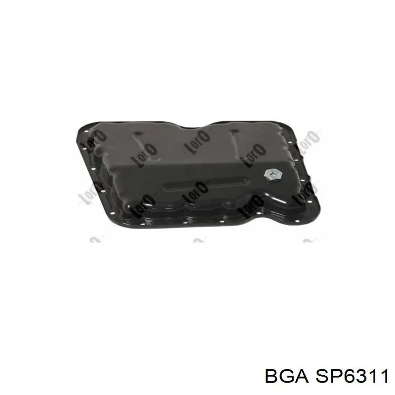Купить SP6311 BGA Поддон картера двигателя