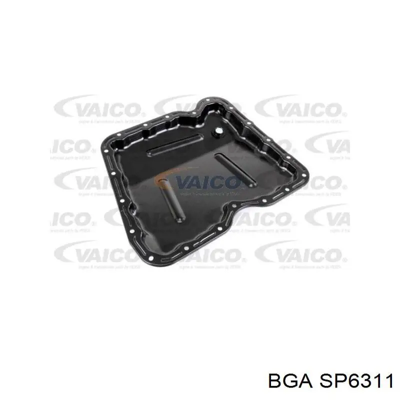Масляный поддон двигателя BGA SP6311 цена, от 34.66 USD