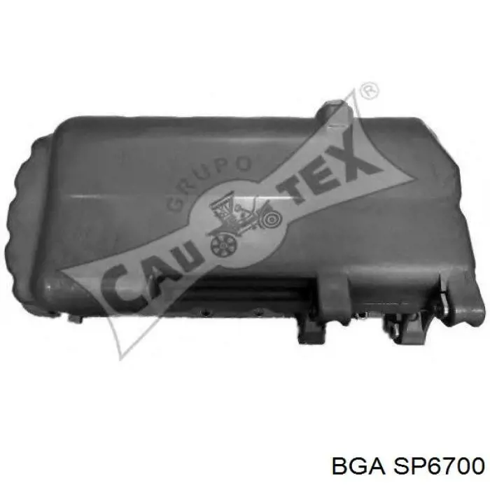 Купить SP6700 BGA Поддон картера двигателя