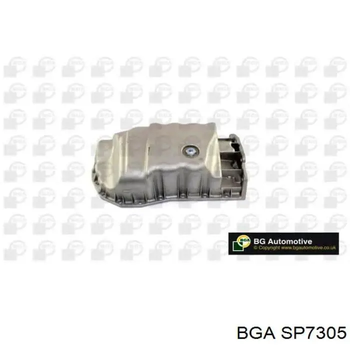 Масляный поддон двигателя BGA SP7305 цена, от 86.97 USD