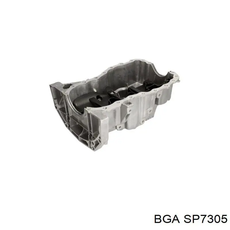 Поддон двигателя SP7305 BGA