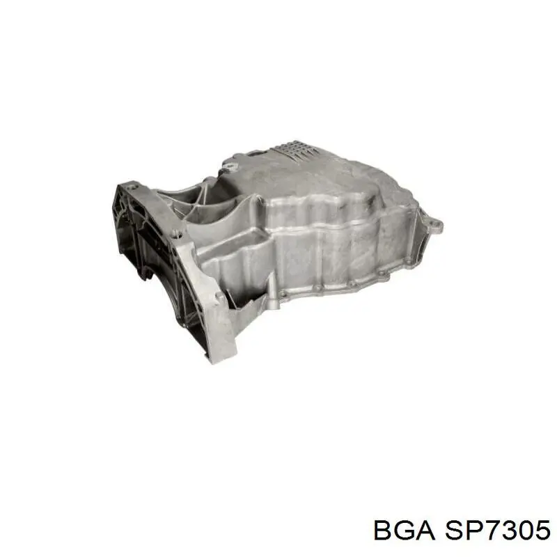 Купить SP7305 BGA Поддон картера двигателя