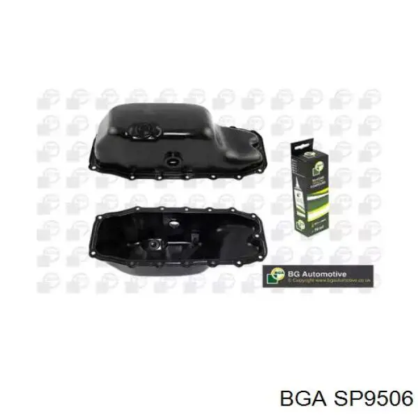 SP9506 BGA Картер масляный