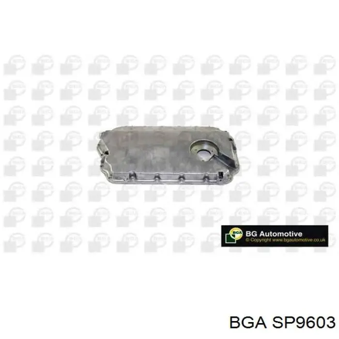 Масляный поддон двигателя BGA SP9603 цена, от 36.59 USD
