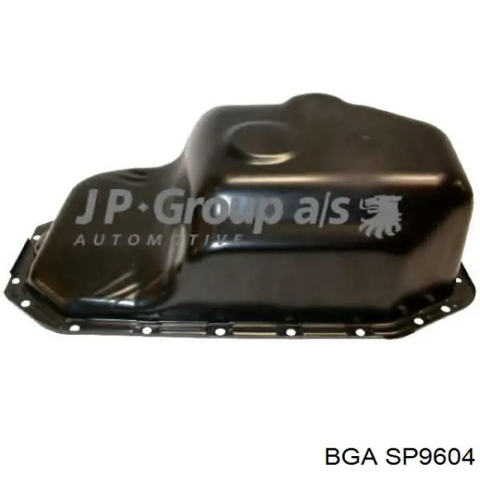 Масляный поддон двигателя BGA SP9604 цена, от 31.45 USD