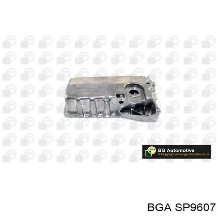Масляный поддон BGA SP9607