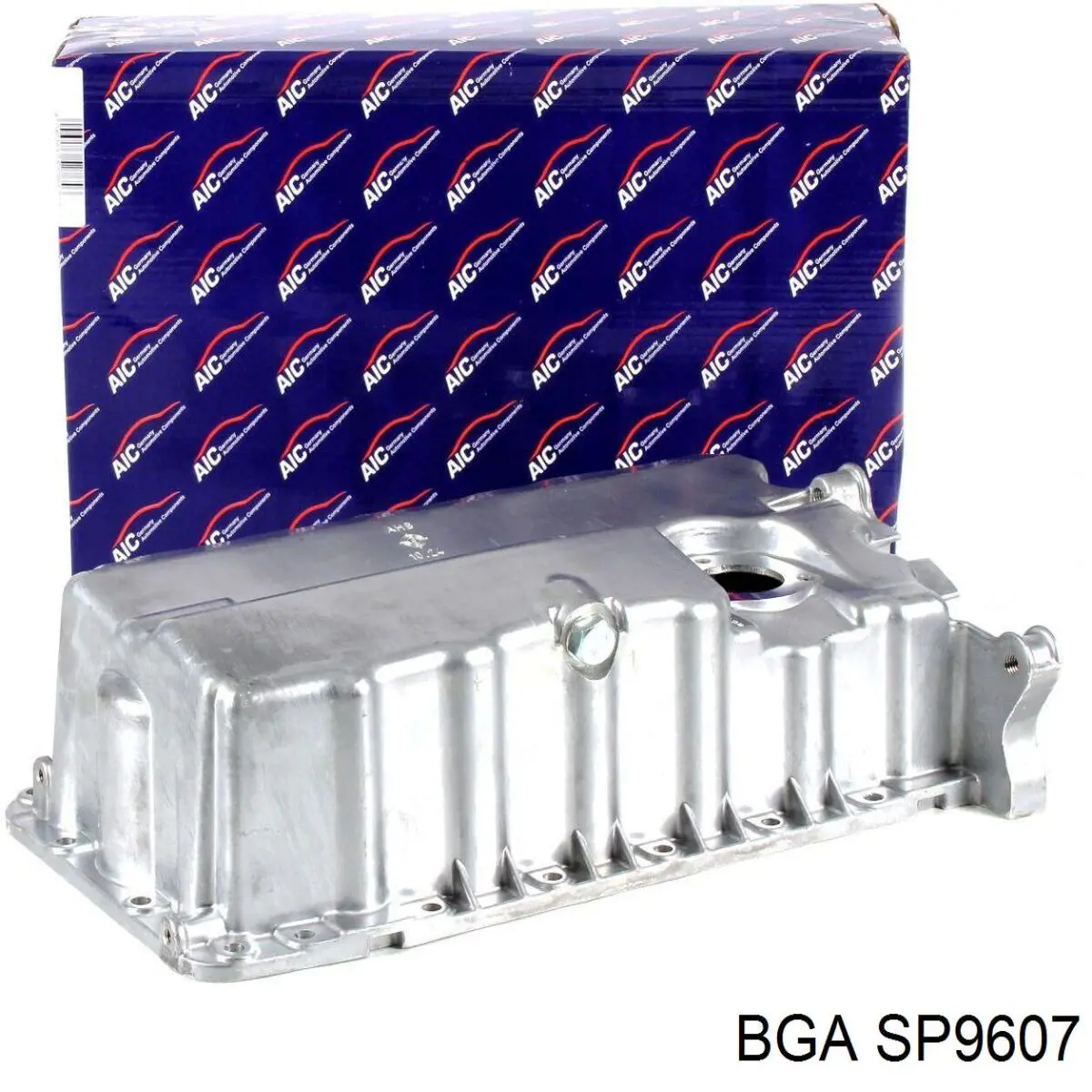SP9607 BGA Картер масляный