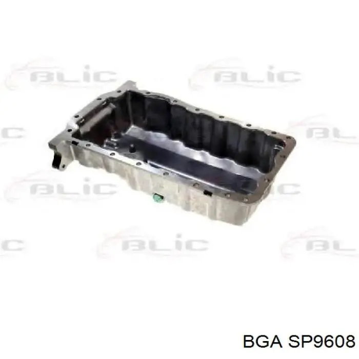 Масляный поддон двигателя BGA SP9608 цена, от 51.97 USD