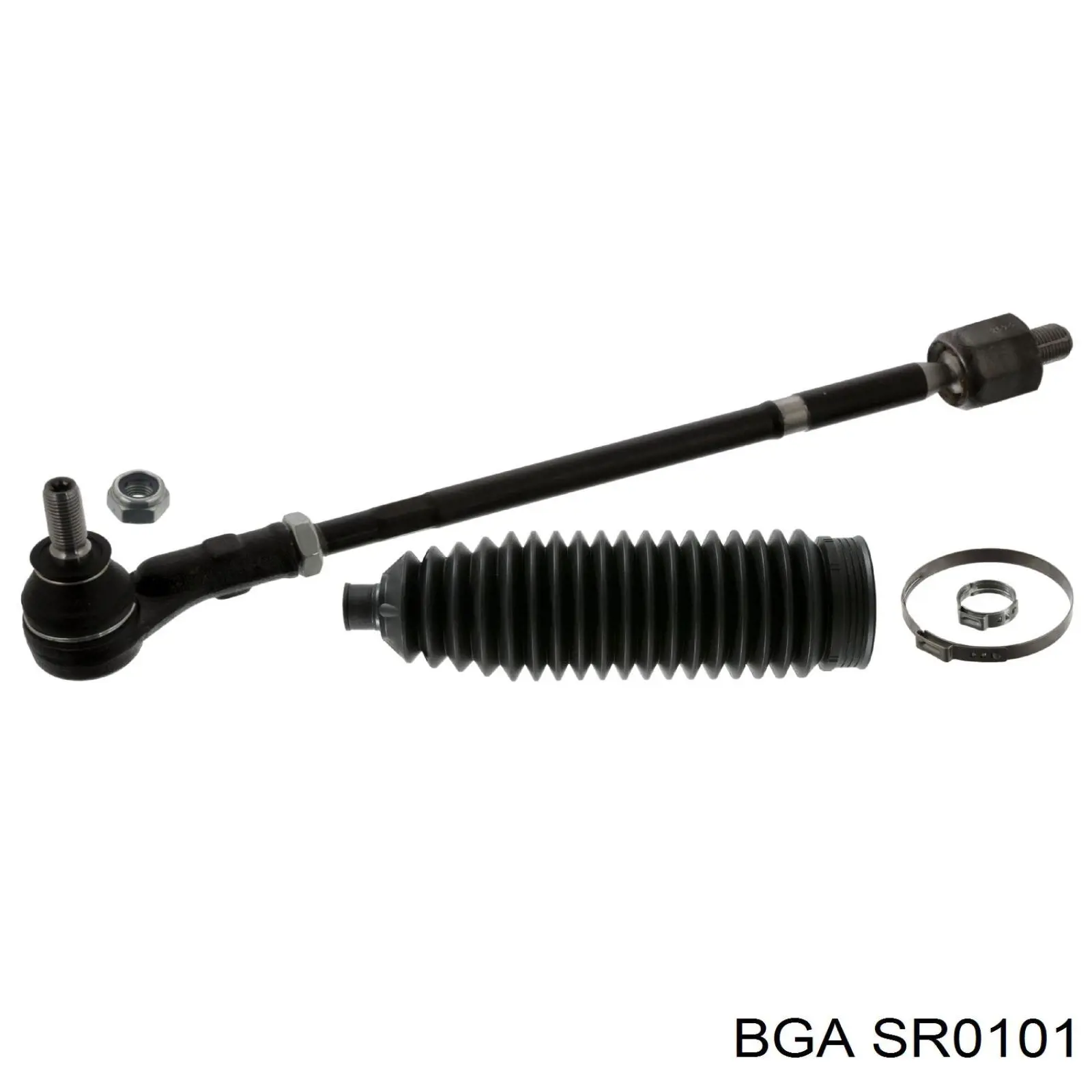SR0101 BGA