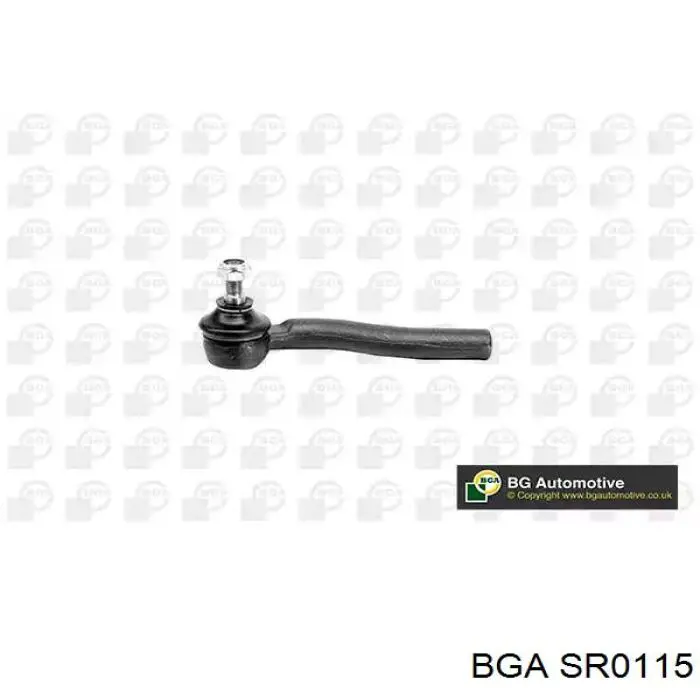 Рулевой наконечник BGA SR0115 цена, от 6.25 USD