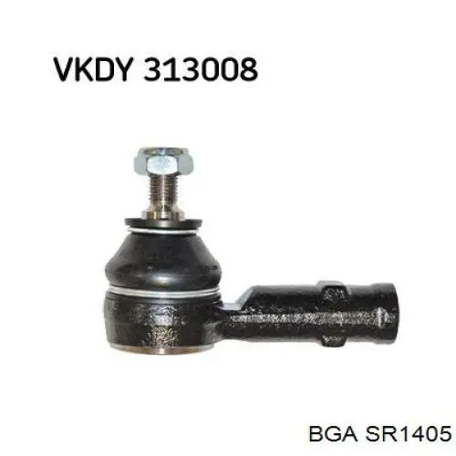 Наконечник поперечной рулевой тяги SR1405 BGA