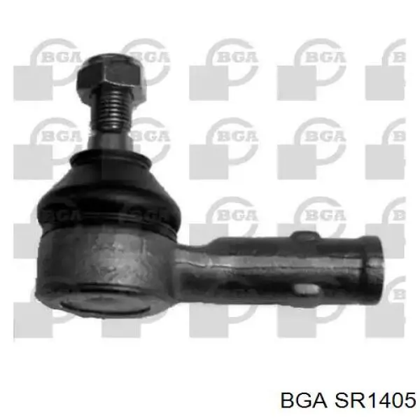 Наконечник поперечной рулевой тяги BGA SR1405 цена, от 7.54 USD