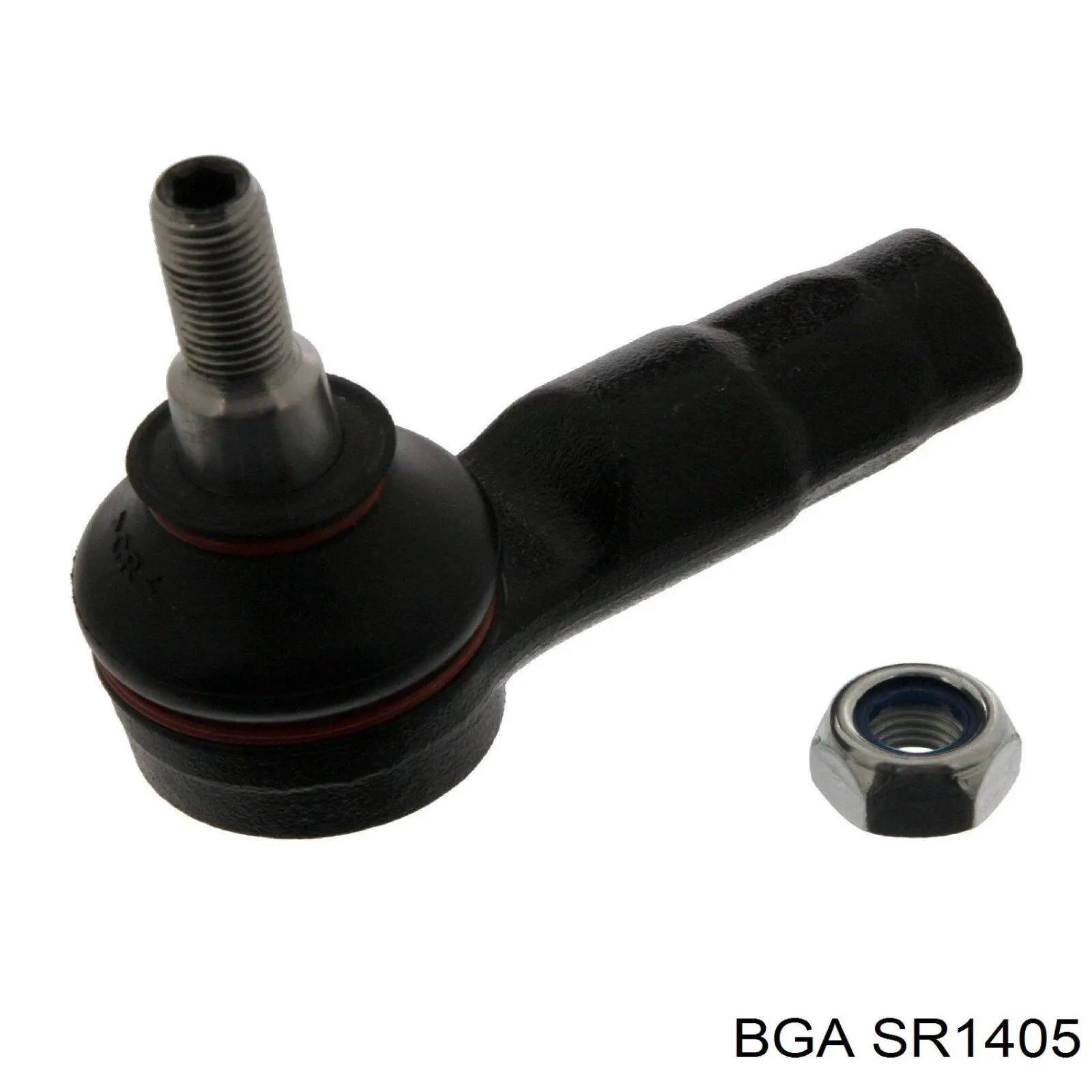SR1405 BGA Наконечник поперечной рулевой тяги