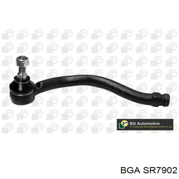 Наконечник рулевой тяги BGA SR7902