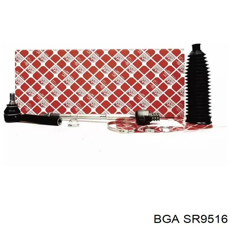 Рулевая тяга BGA SR9516 цена, от 8.30 USD