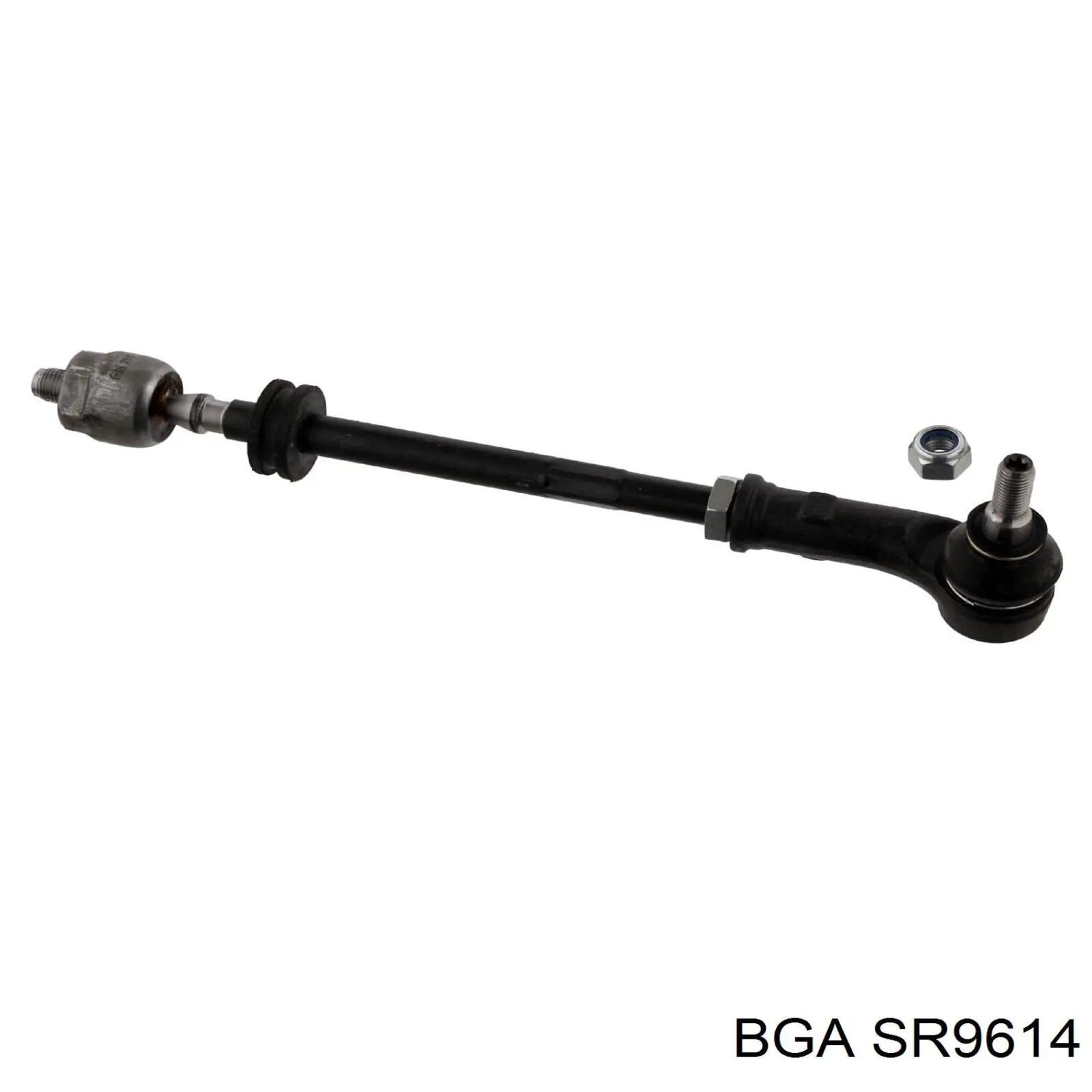 Рулевая тяга BGA SR9614 цена, от 6.69 USD