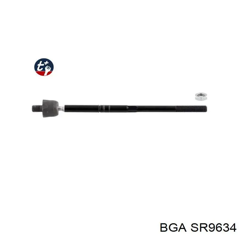 SR9634 BGA Тяги рулевые