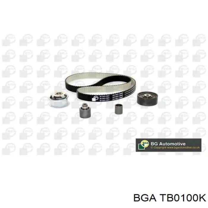 ГРМ ремни, комплект BGA TB0100K цена, от 128.76 USD