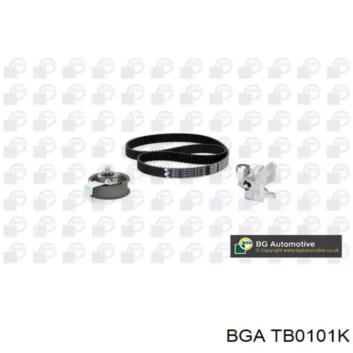 TB0101K BGA комплект грм